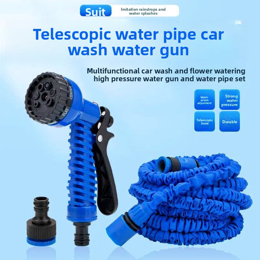 SprayPro” AquaFlex Garden Hose
